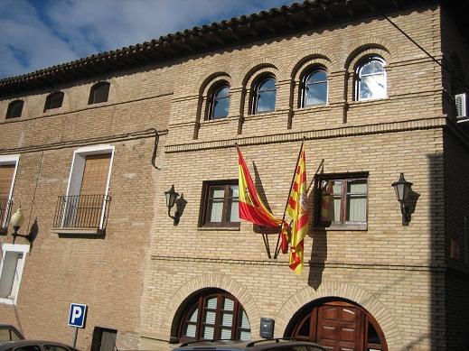 Imagen Ayuntamiento de San Esteban de Litera