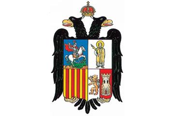 Imagen: Escudo de San Esteban de Litera