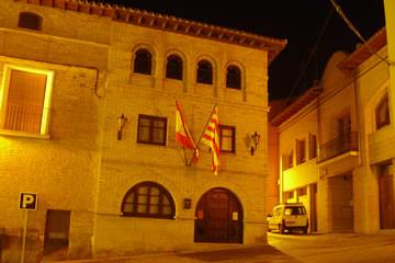 Imagen Ayuntamiento de San Esteban de Litera