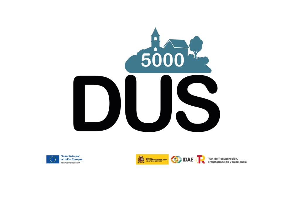 Imagen Programa DUS 5000 en el Ayuntamiento de San Esteban de Litera