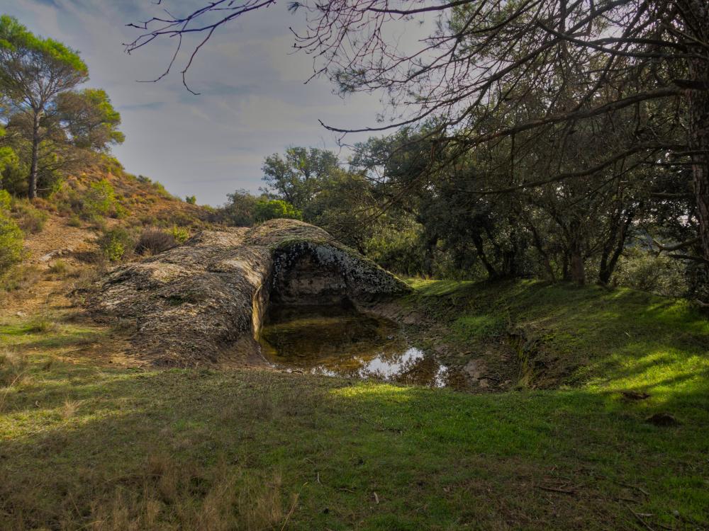 Imagen El Ayuntamiento de San Esteban de Litera recibe una subvención del INAEM para actuación denominada “La importancia de la recuperación de los aljiibes en las rutas medioambientales de San Esteban de Litera”