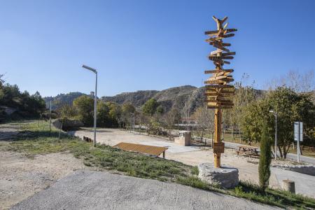 Imagen El Ayuntamiento de San Esteban de Litera recibe una subvención del INAEM...